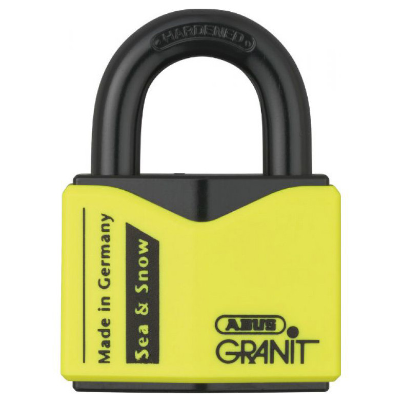 

Замок навесной ABUS 37/55 Granit Sea & Snow