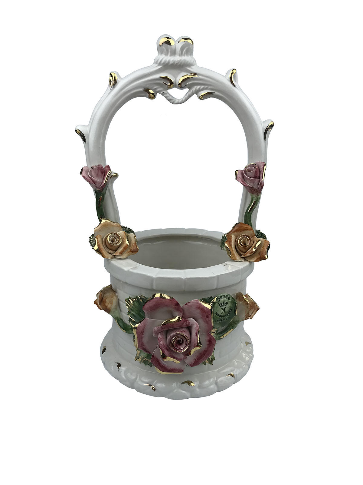 

Колодец желаний Ceramiche Sonda Цветы 35 см