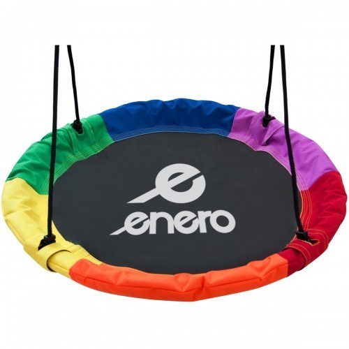 

Качели детская и взрослая гнездо аиста Enero 110CM XXXL