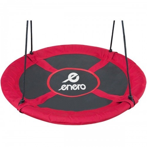 

Качели детская и взрослая гнездо аиста Enero 110CM XXXL (RED)