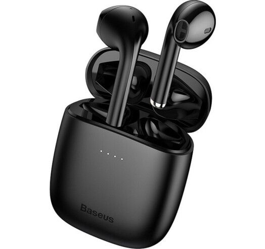 

Наушники Baseus Encok TWS W04 Black