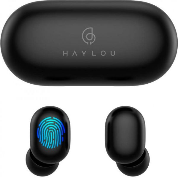 

Наушники Haylou GT1 Plus Black