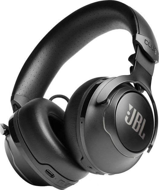

Наушники JBL Club 700BT, Black (JBLCLUB700BTBLK) 283 г черный