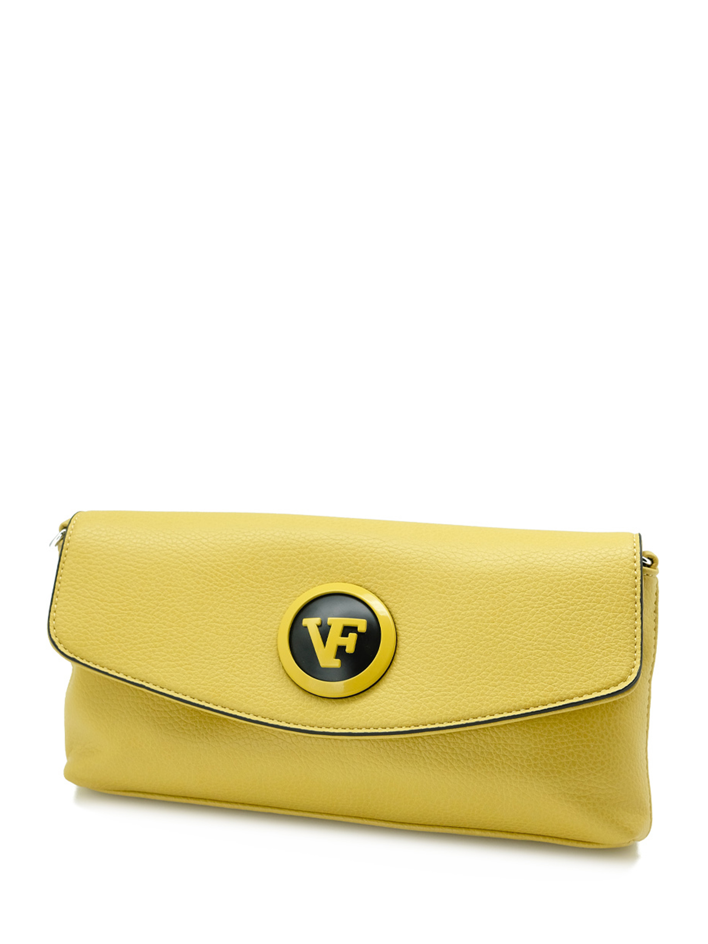 

Клатч Velina Fabbiano 2220125 Желтый