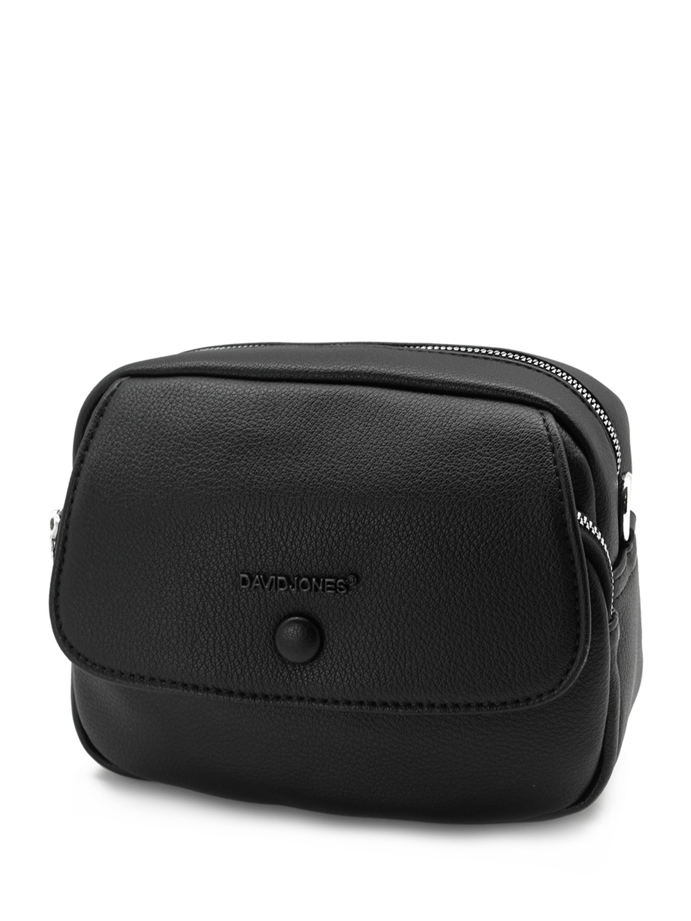 

Клатч David Jones 2220067 Черный