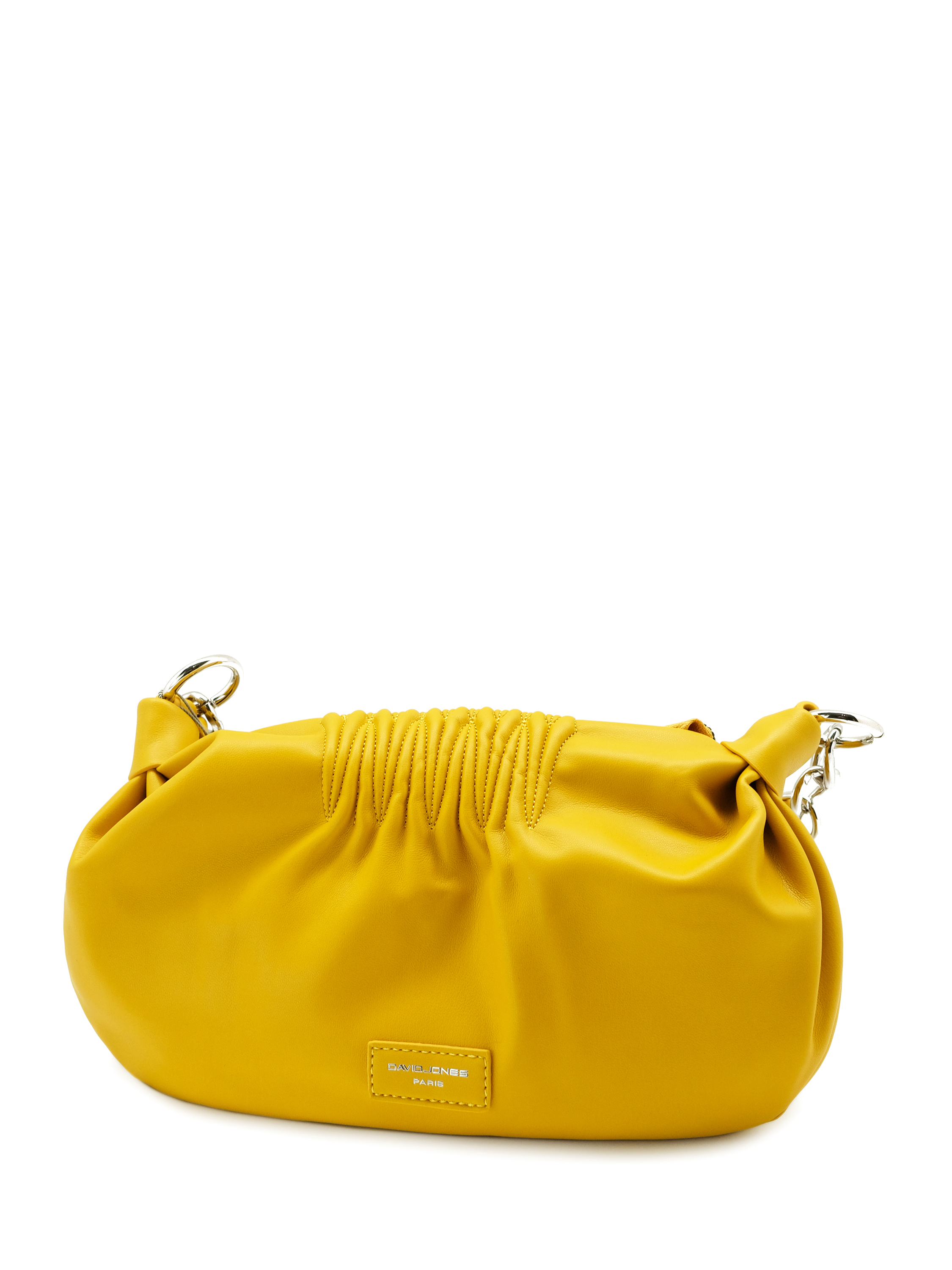 

Клатч David Jones 2220101 Желтый