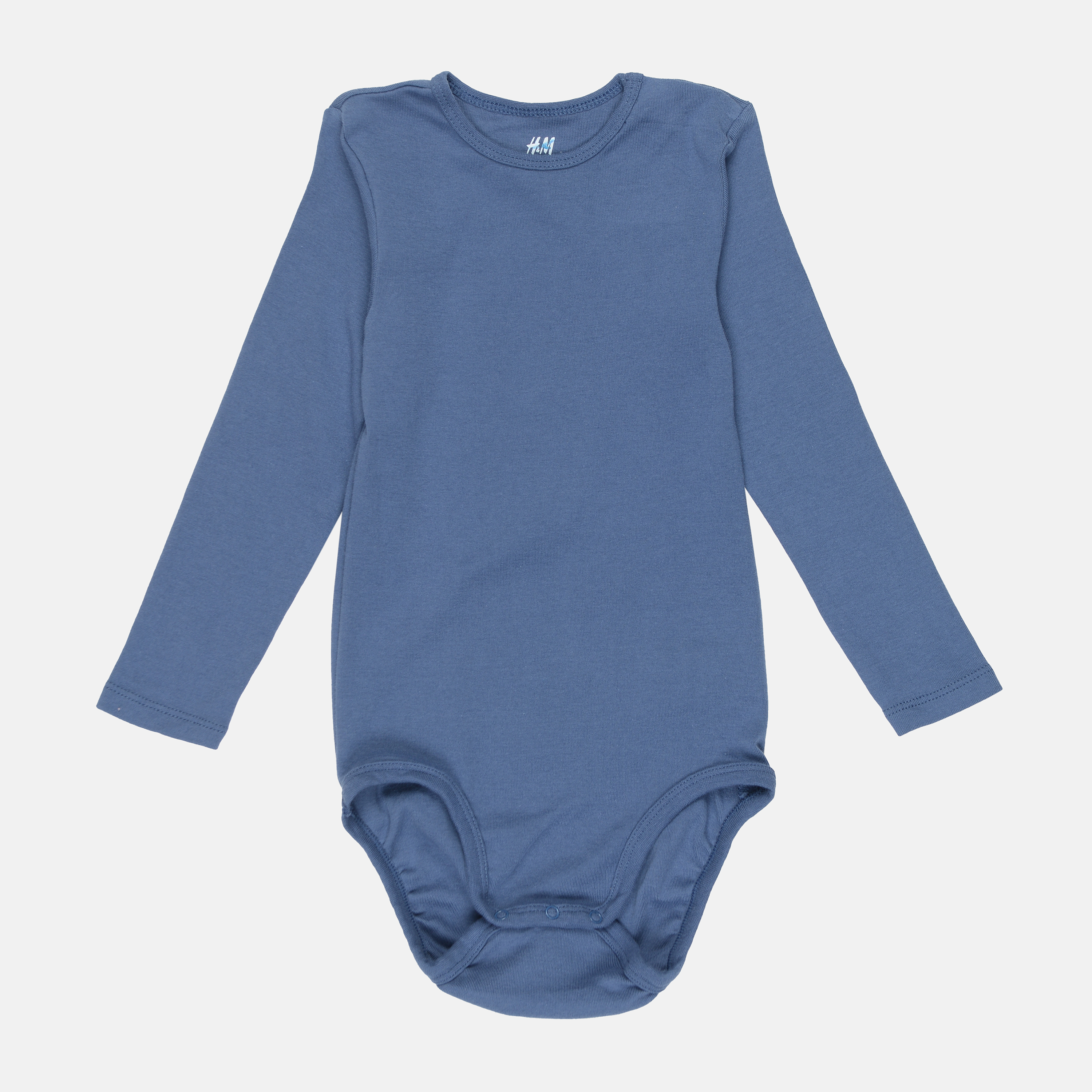 

Боди H&M 86см синий 27038572652