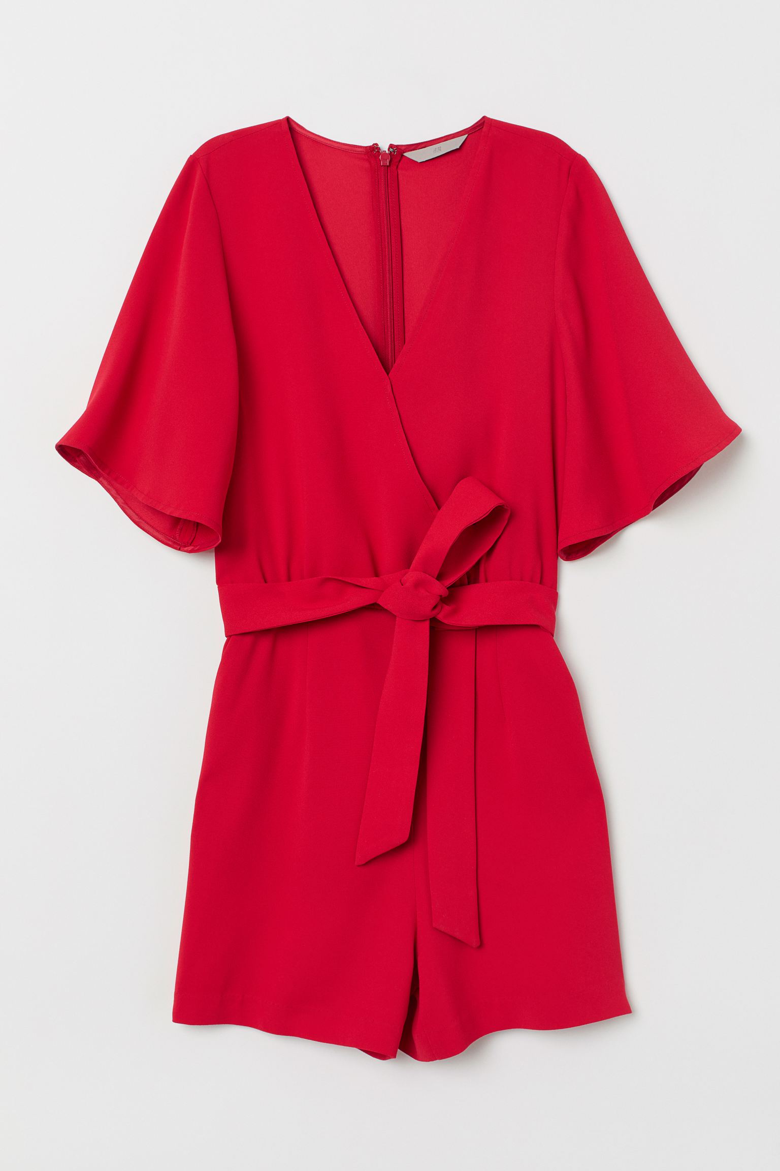 

Комбинезон H&M 40 красный 24057354289