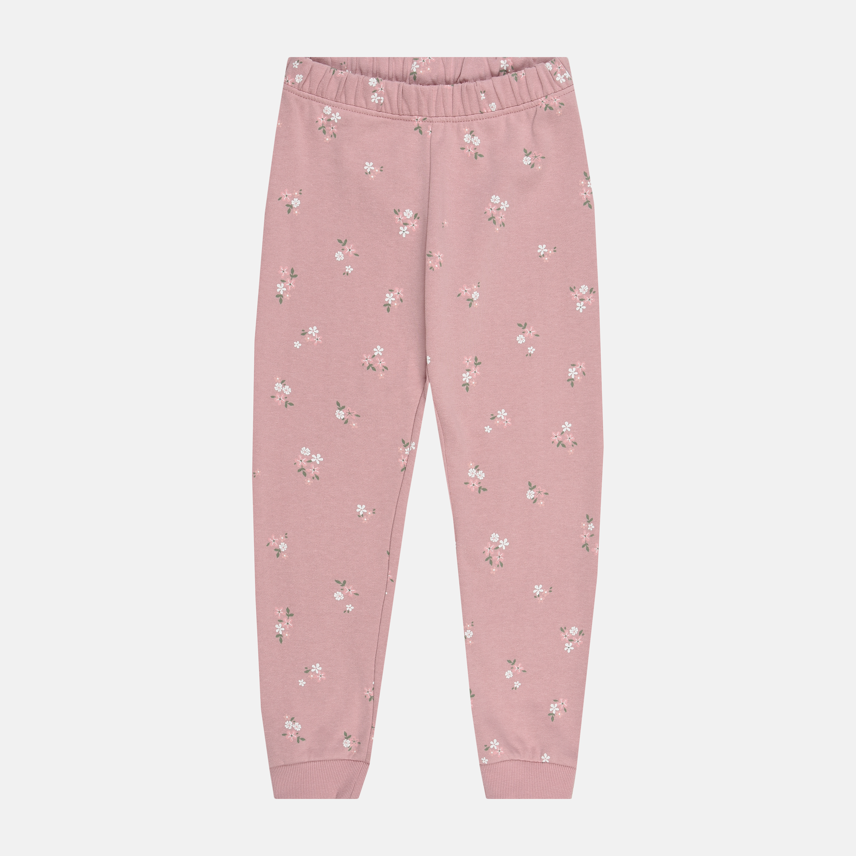 

Брюки H&M 128см розовый цветы 4038700532