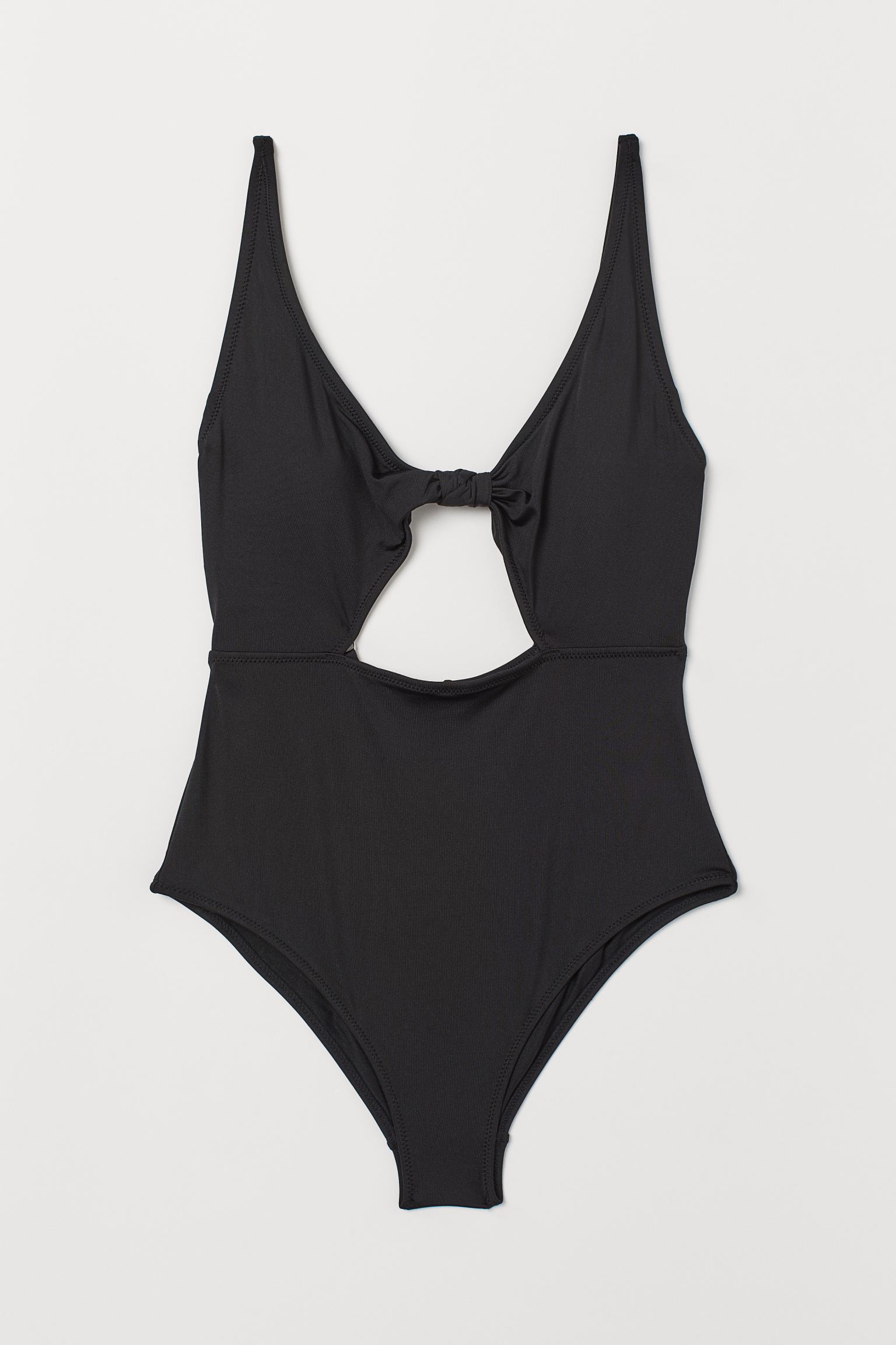

Купальник H&M 44 черный 13057673770