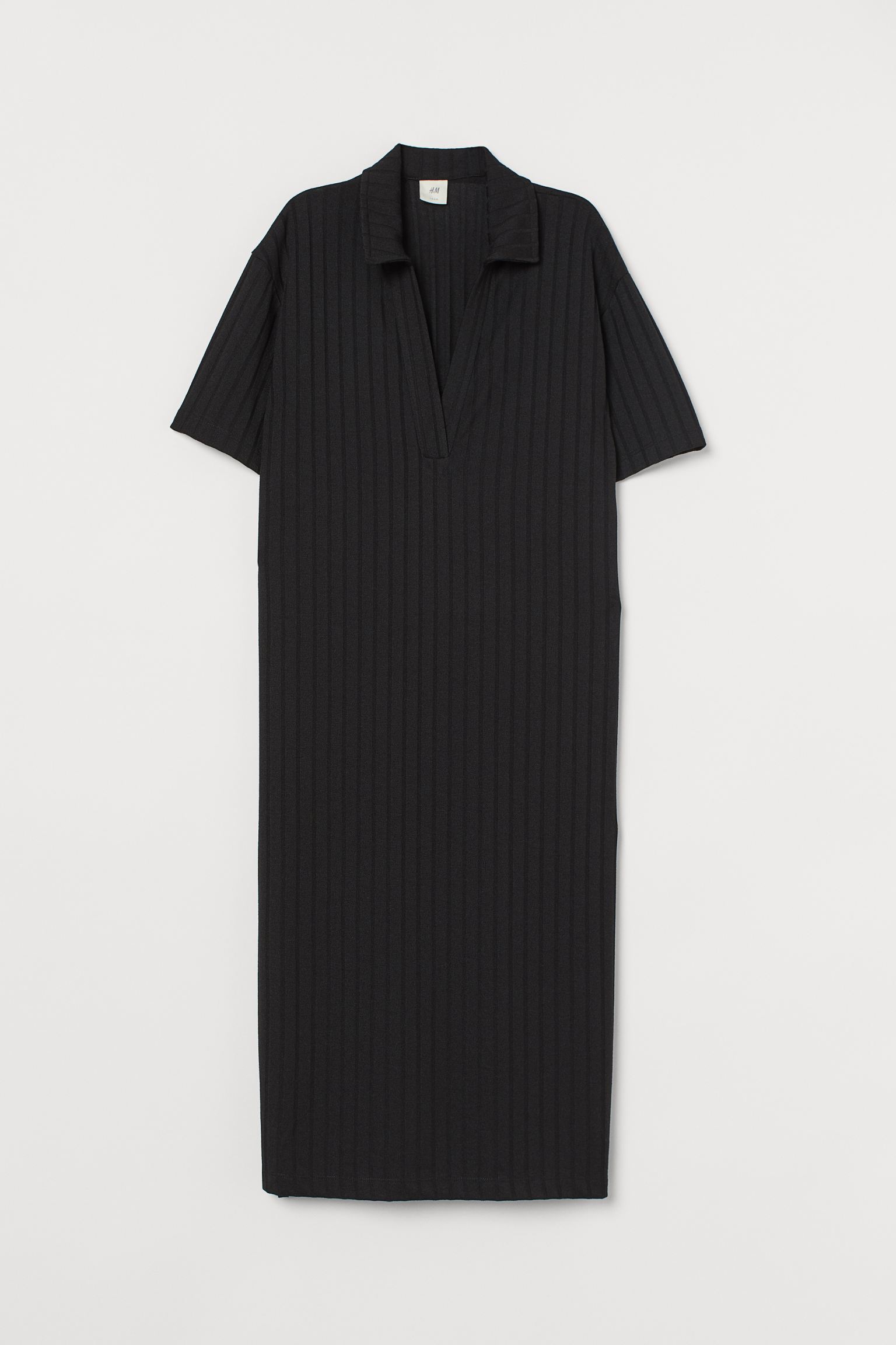 

Платье H&M  черный 2039062932, Платье H&M XS черный 2039062932