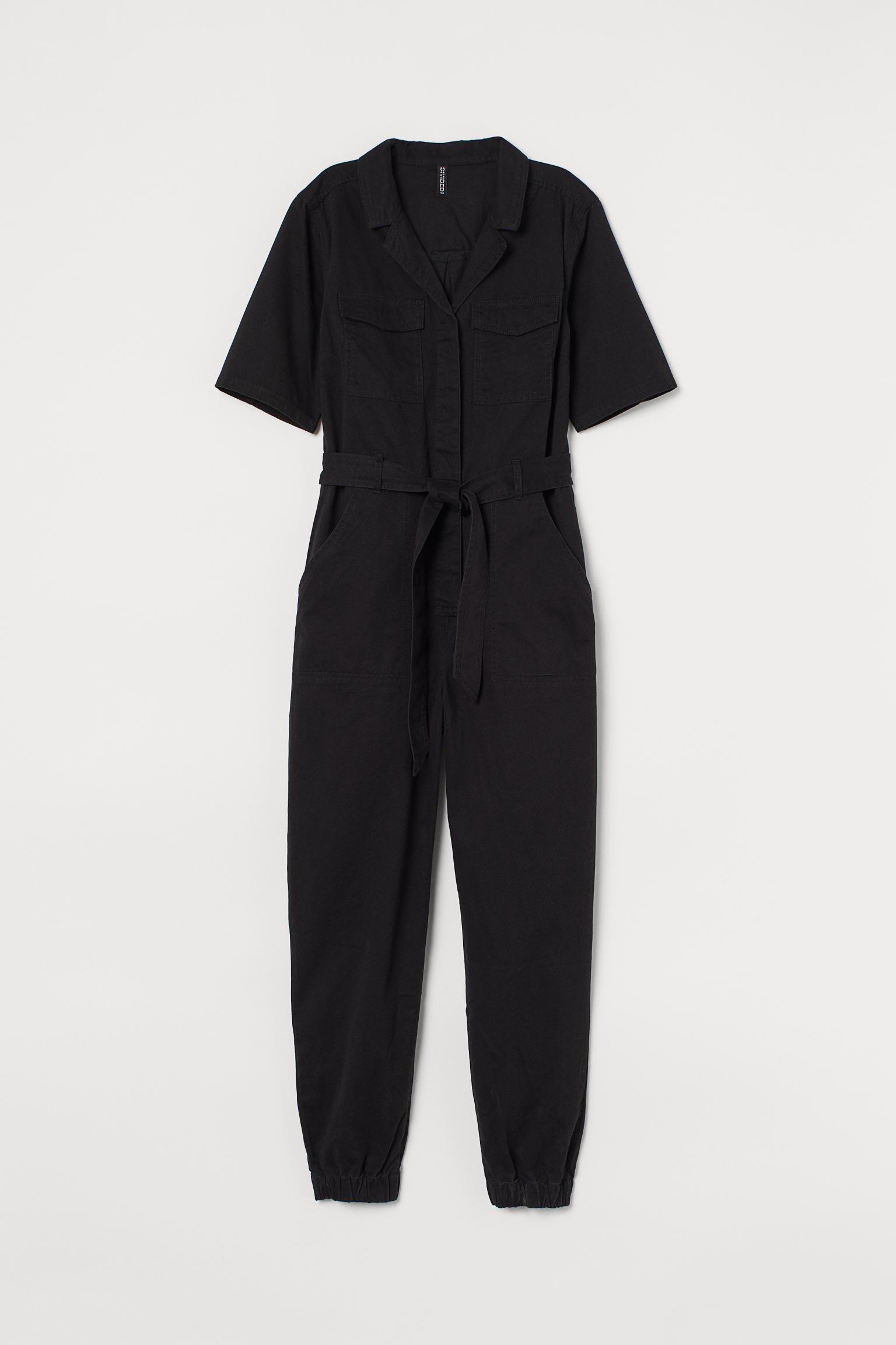 

Комбинезон H&M  черный 24059195992, Комбинезон H&M 38 черный 24059195992