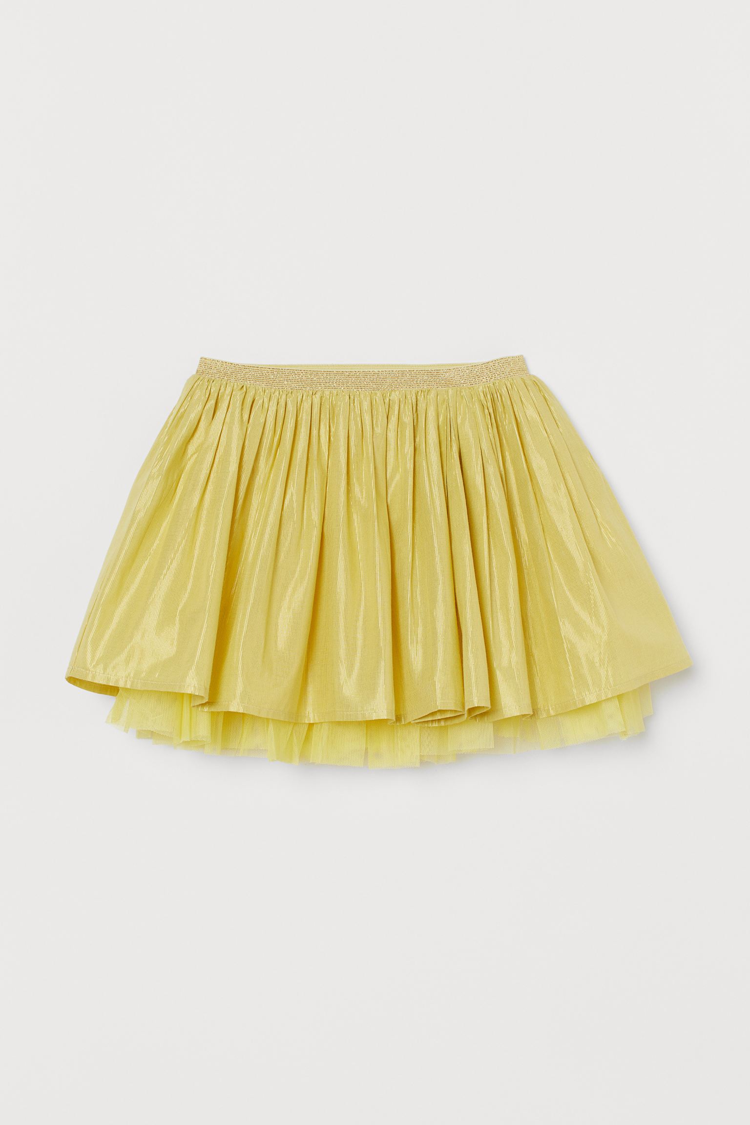 

Юбка H&M 92см желтый 29047684770