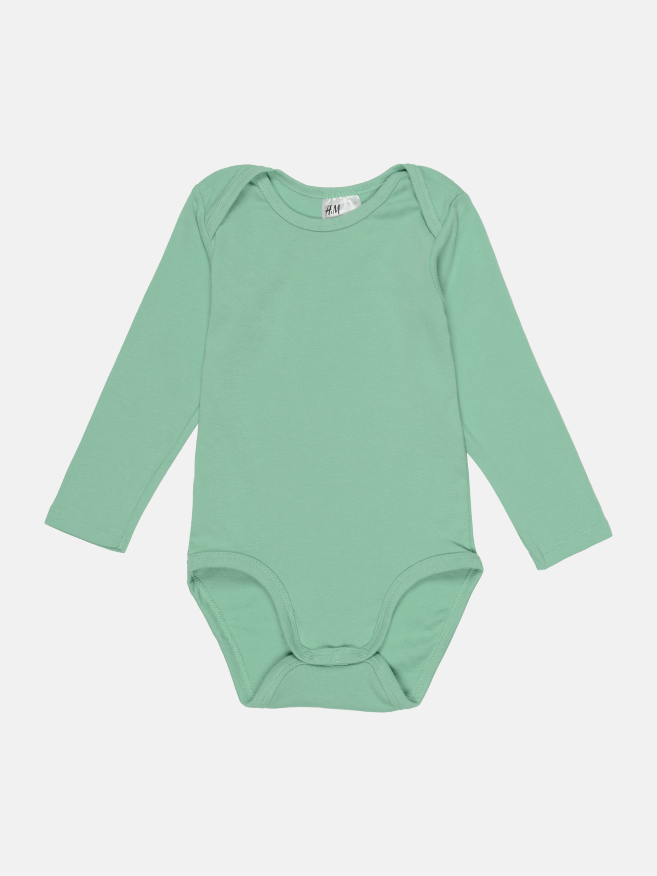 

Боди H&M 86см светло зеленый 150273102792