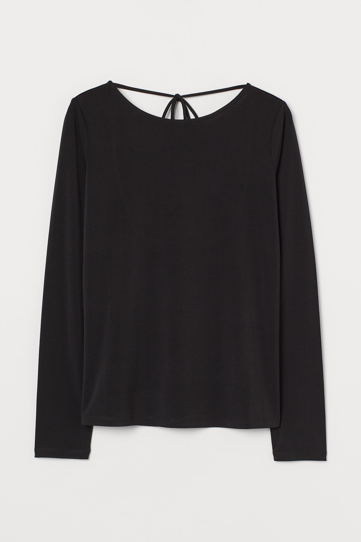 

Лонгслив H&M  черный 5039293972, Лонгслив H&M XS черный 5039293972