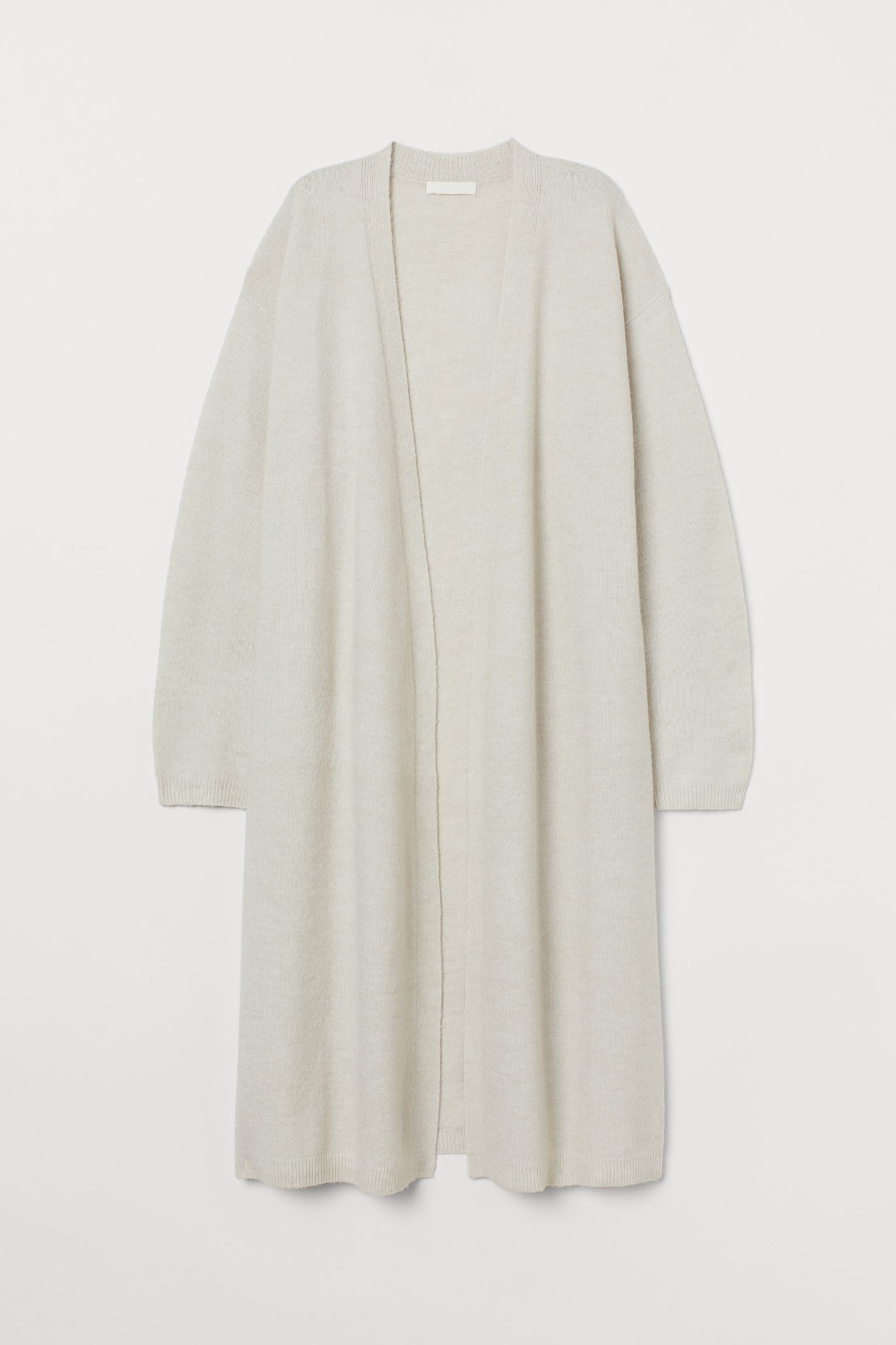 

Кардиган H&M S светло бежевый 19058930592