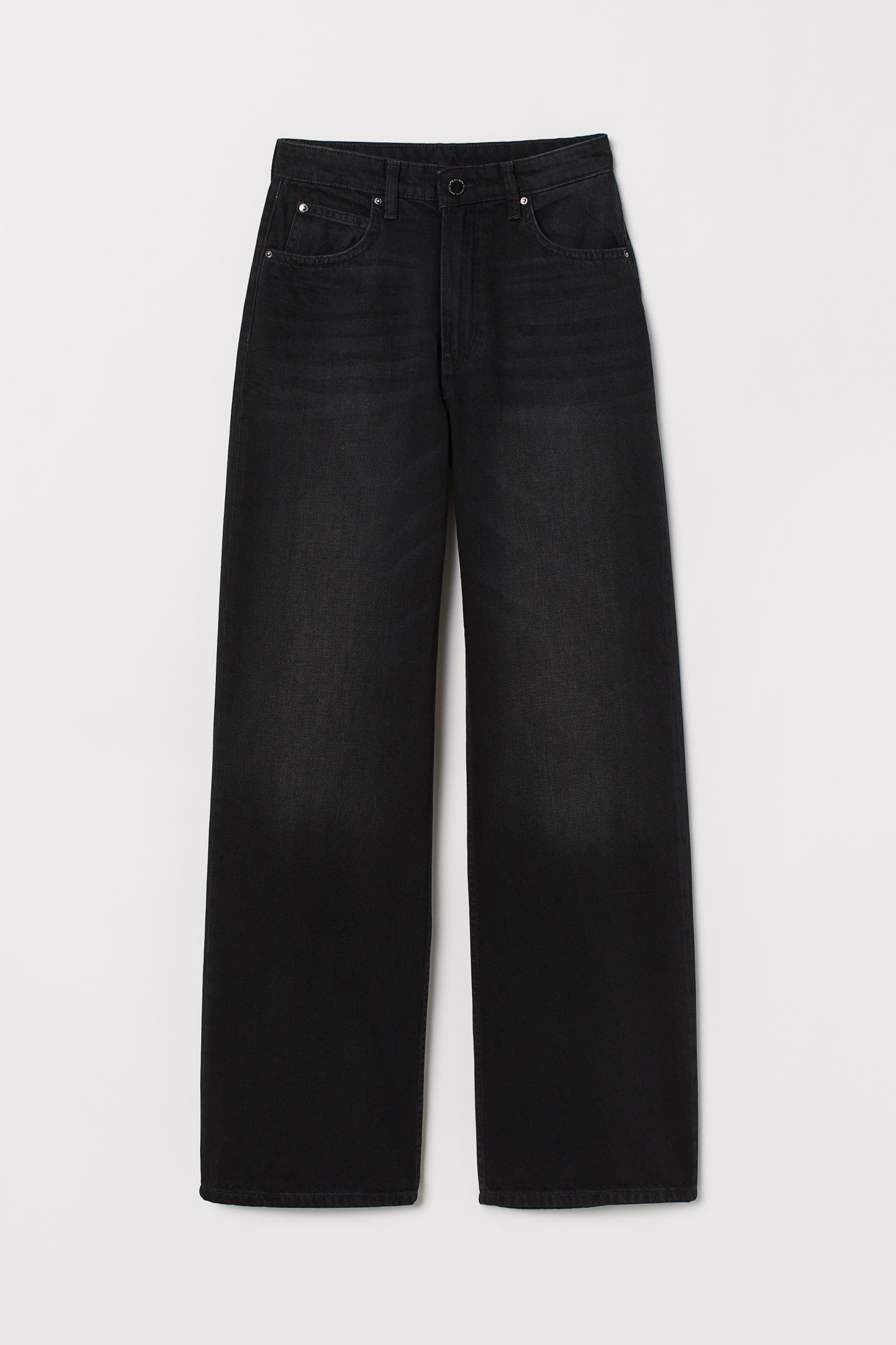 

Джинсы H&M 32 черный 7057460700