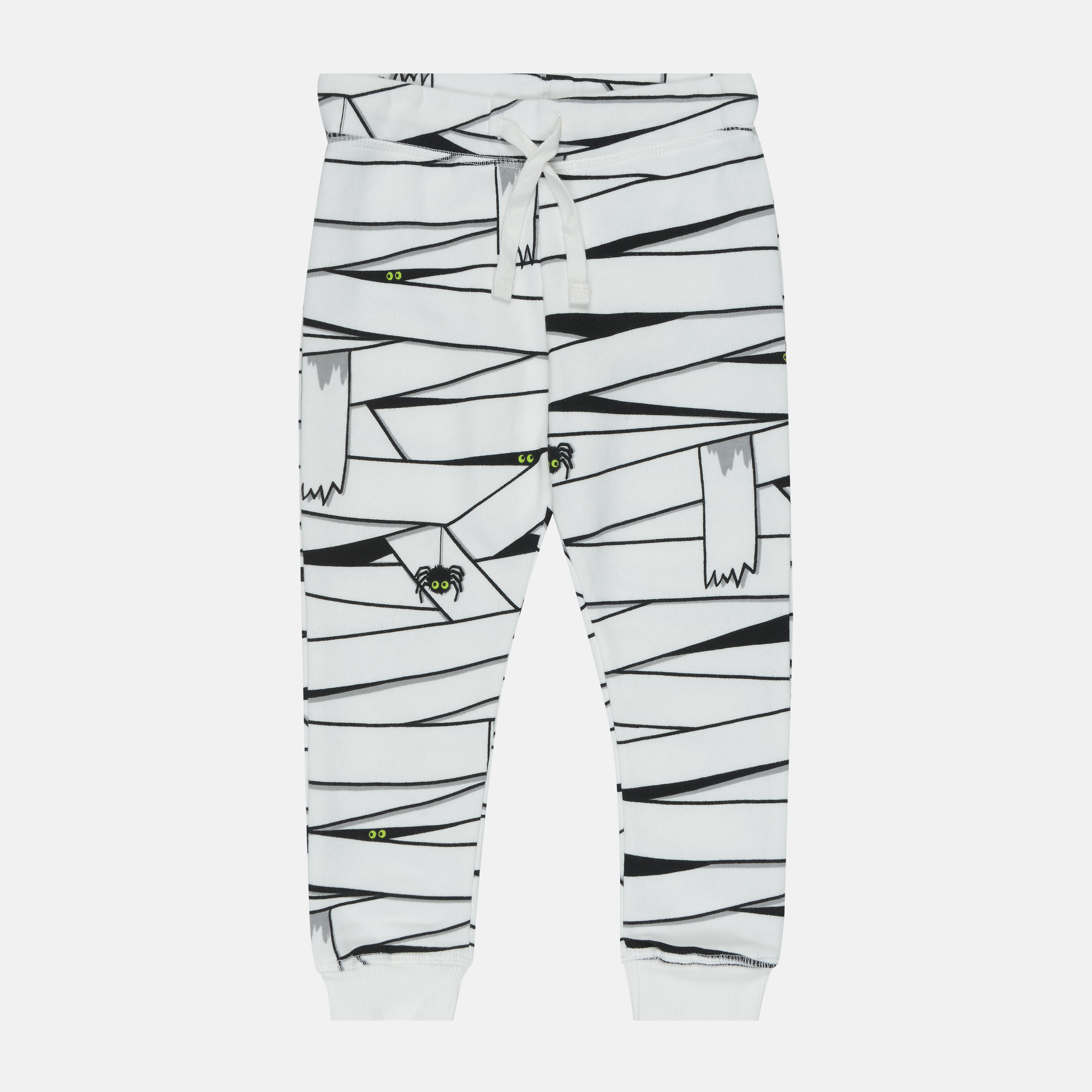 

Спортивные брюки H&M 122 128см черно белый 28035086710
