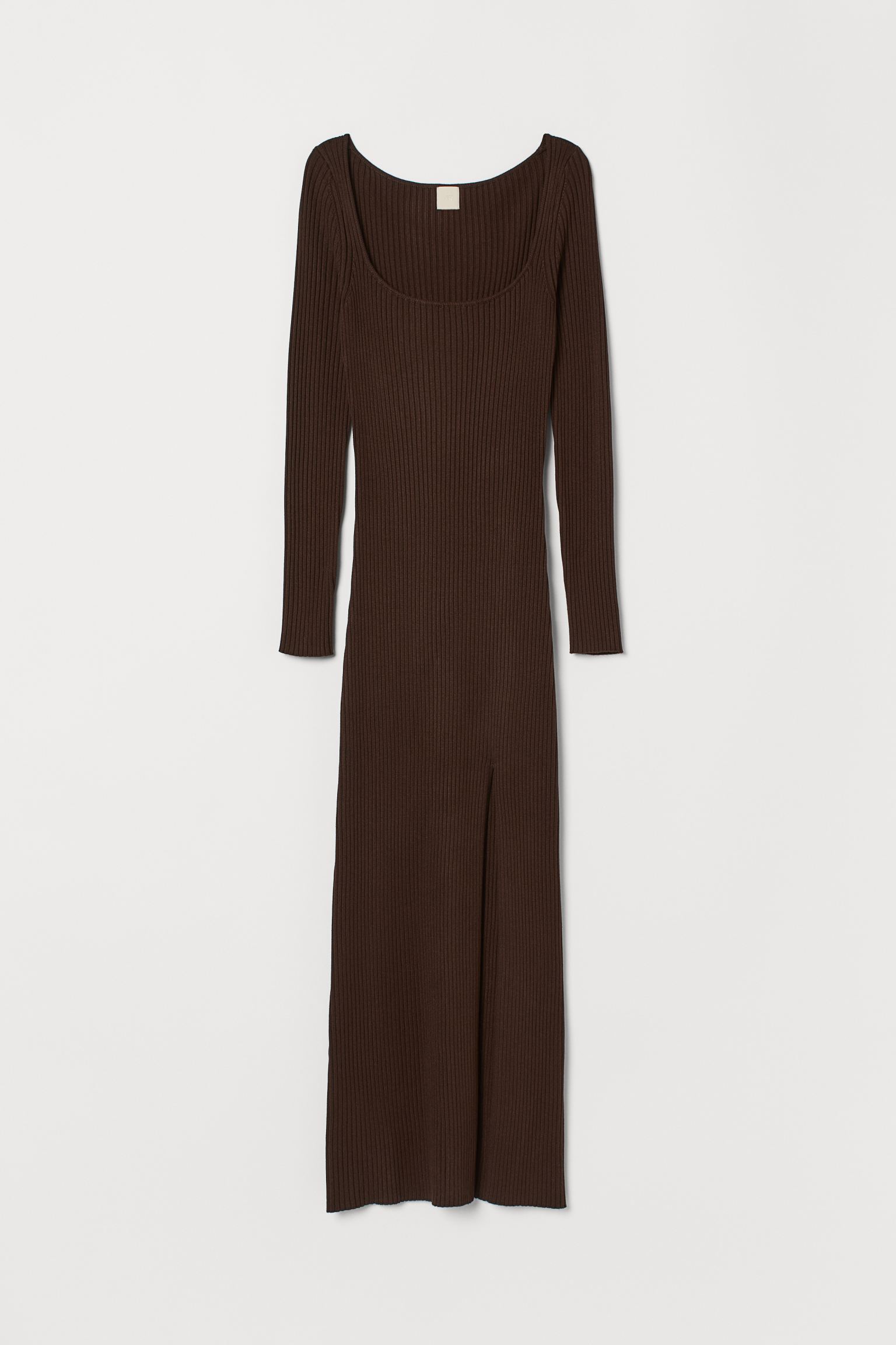 

Платье H&M M темно коричневый 19057645510