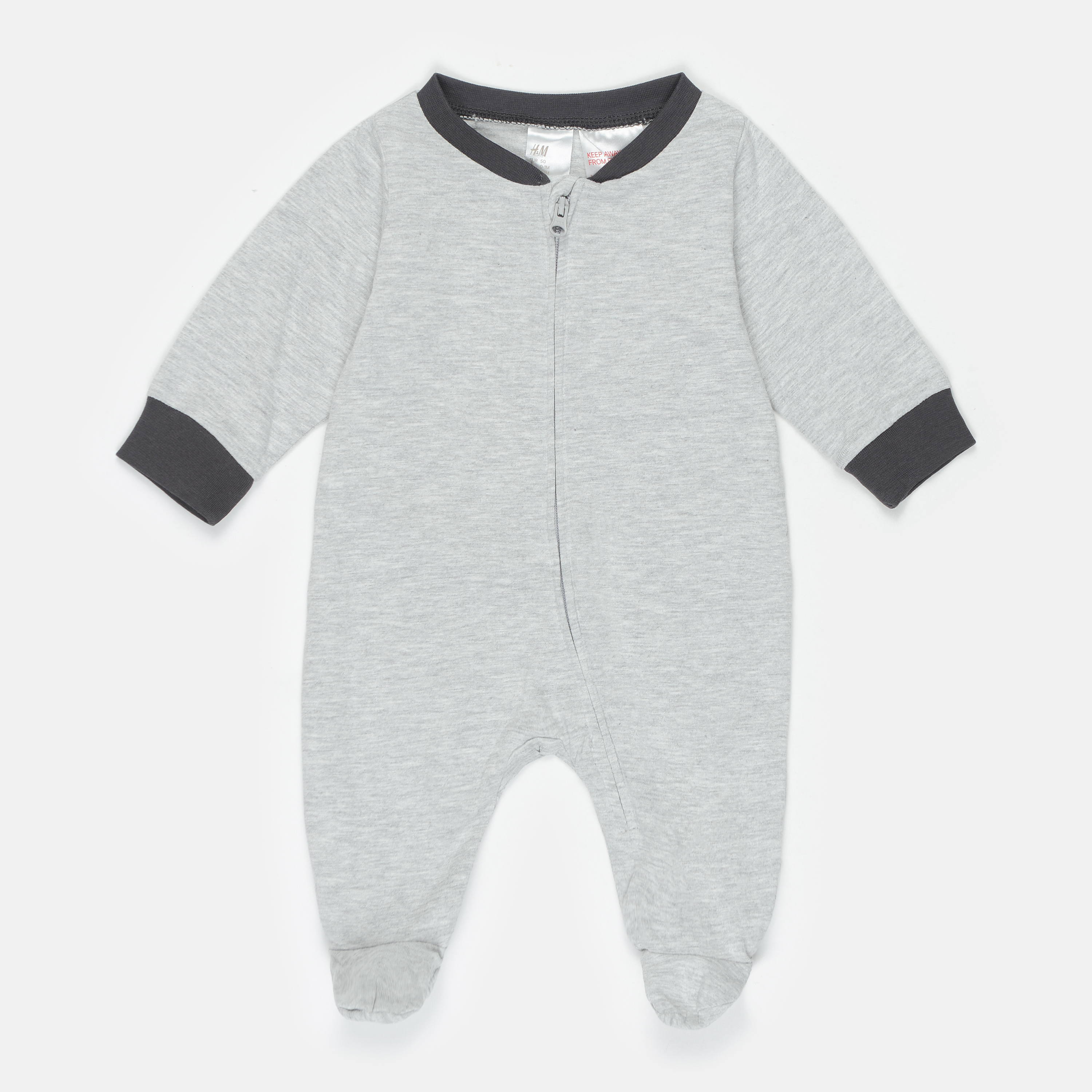 

Человечек H&M 50см серый 2033100910
