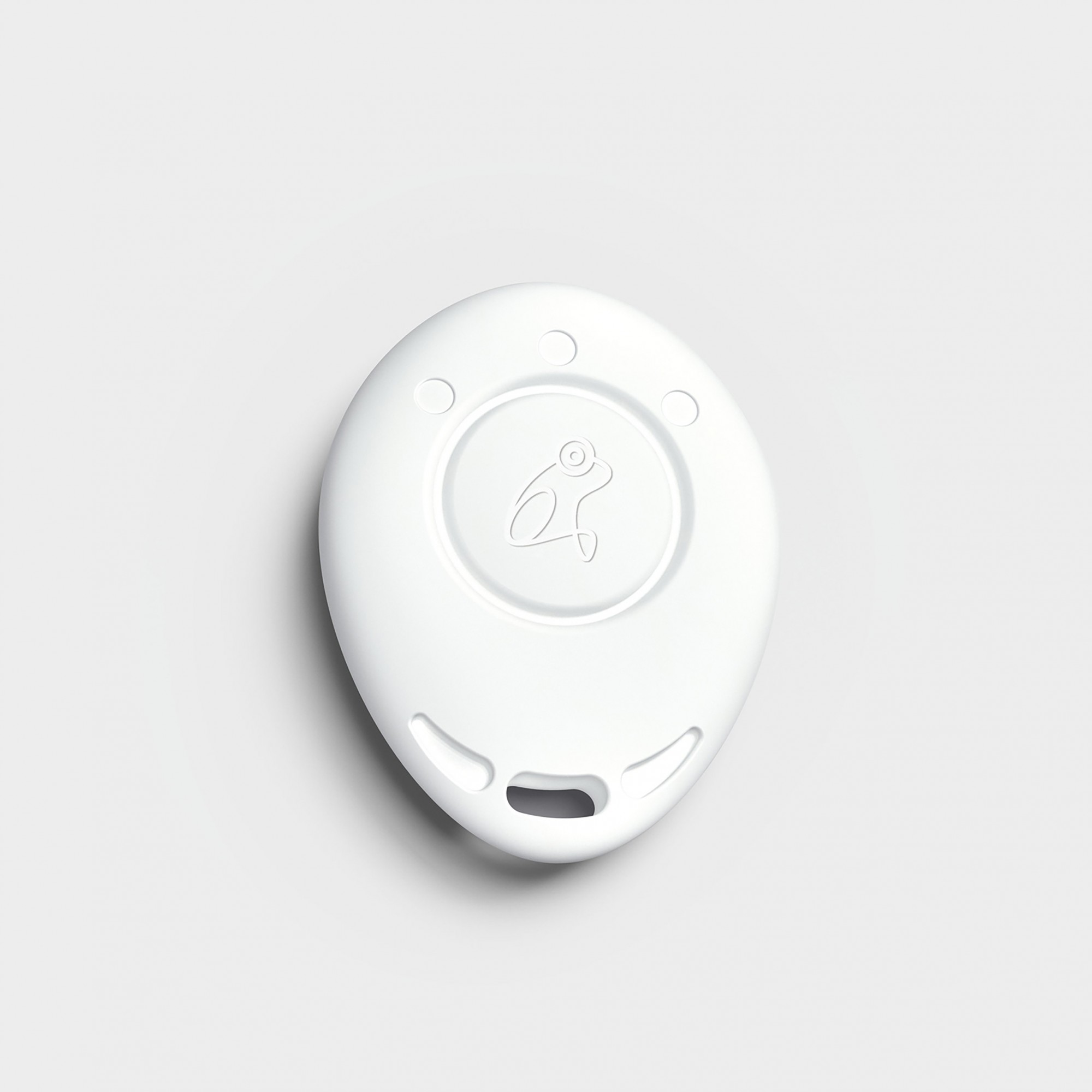 

Транспондер з датчиком положення frogblue frogKey білий (SU-Key-01)