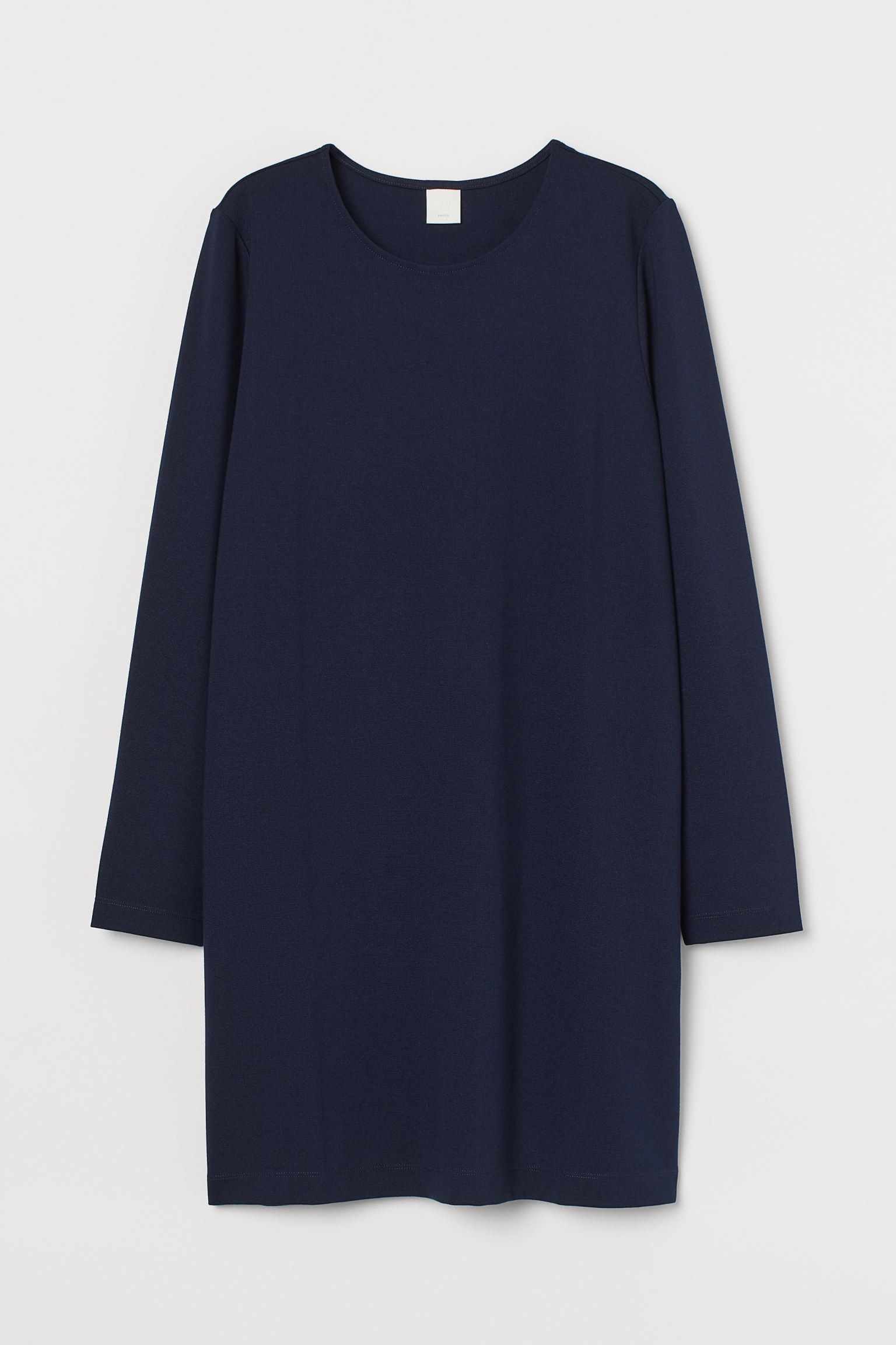

Платье H&M  темно синий 12059021632, Платье H&M S темно синий 12059021632