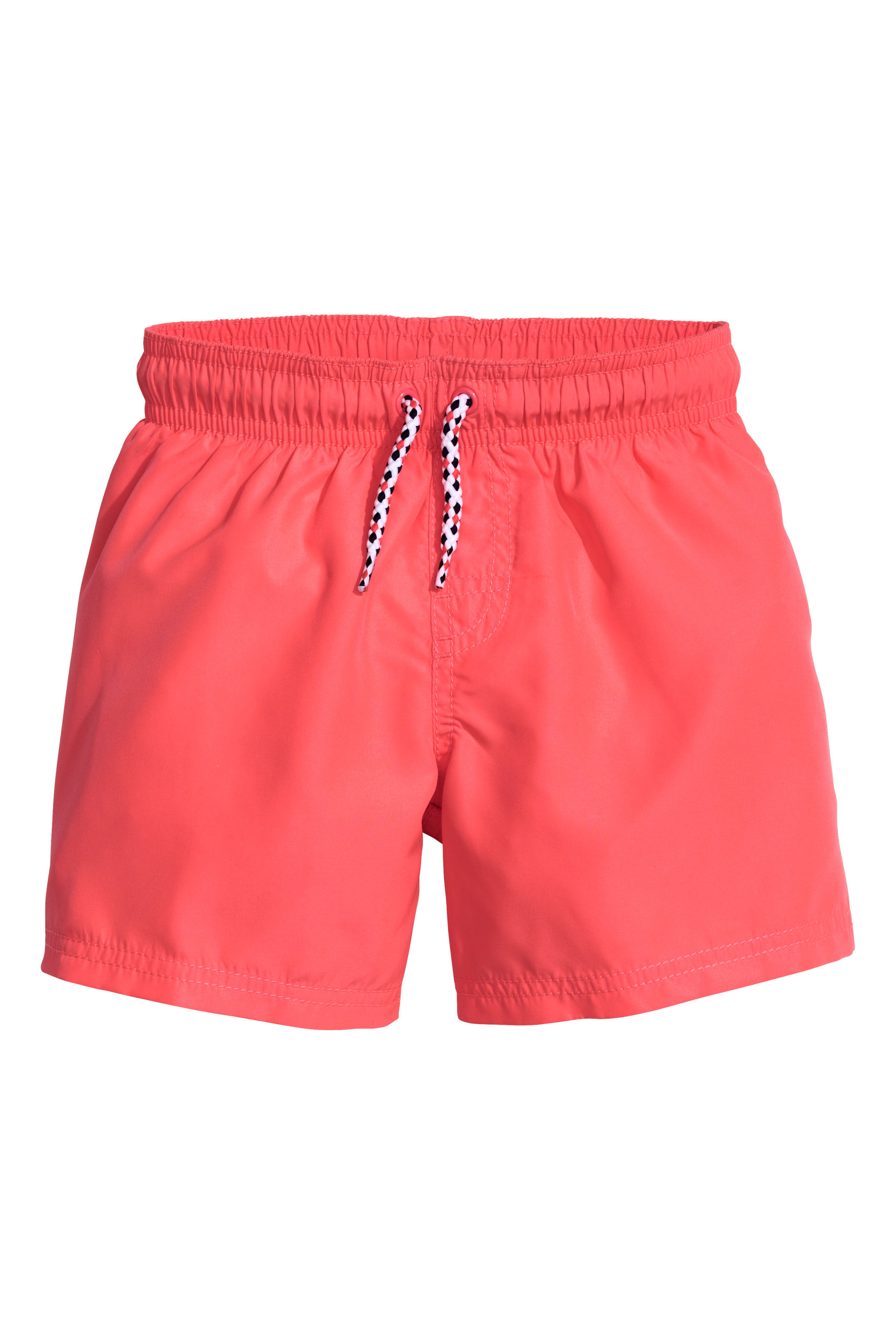 

Шорты для плаванья H&M 134 140см коралловый 4534538