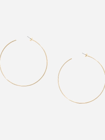 

Серьги H&M 804293sm Золотистый