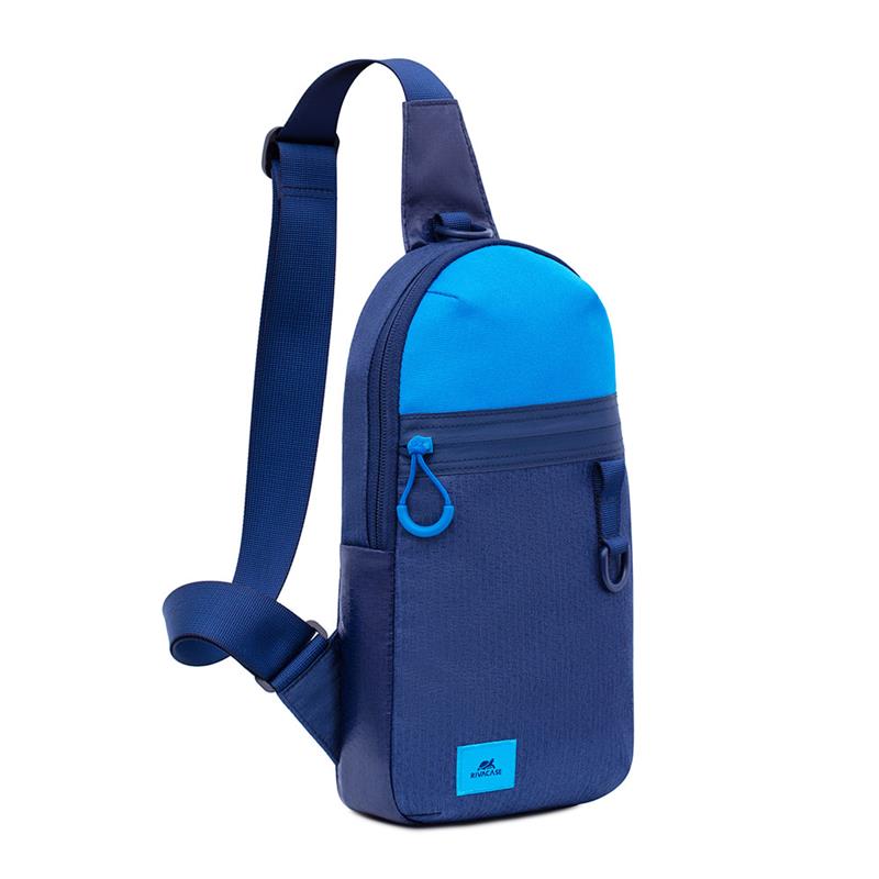 

Поясная сумка Rivacase 5312 Blue