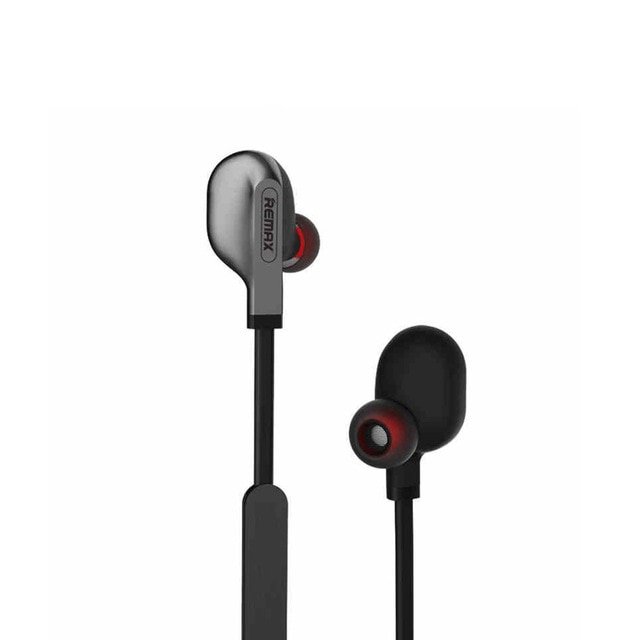 

Беспроводные наушники Remax Bluetooth Sports S-18 Black