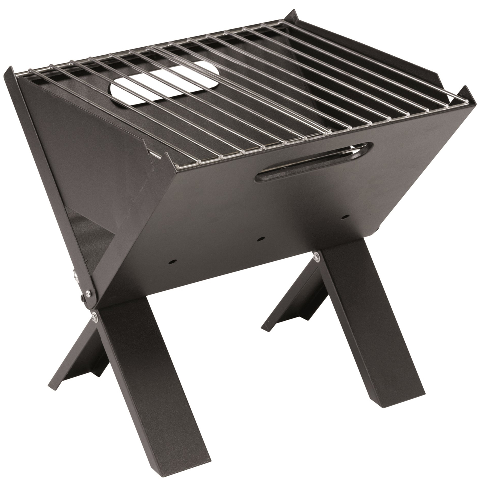 

Гриль угольный Outwell Cazal Portable Compact Grill Black (650068)