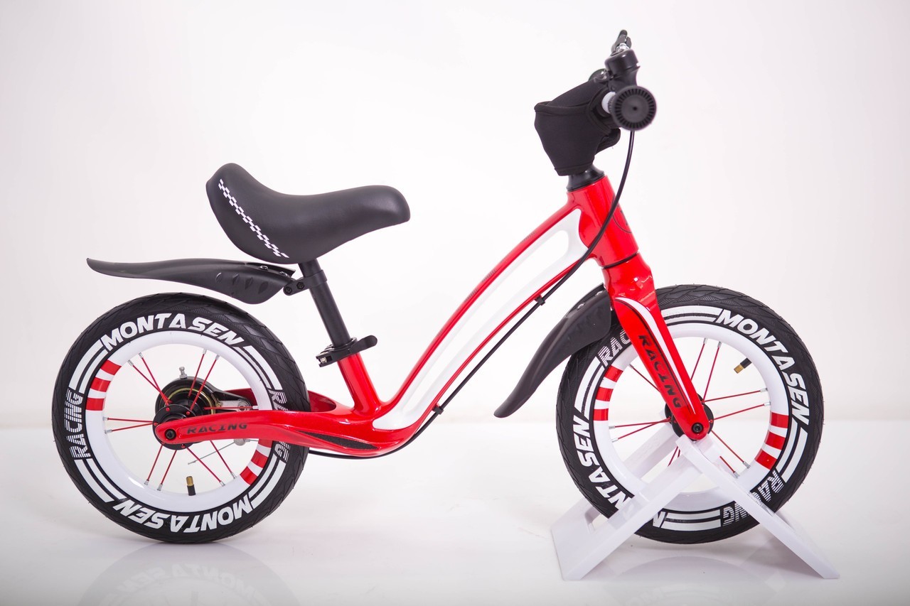 

Беговел магниевый BALANCE KIDS BIKE НМ-855 Lux Red Italy