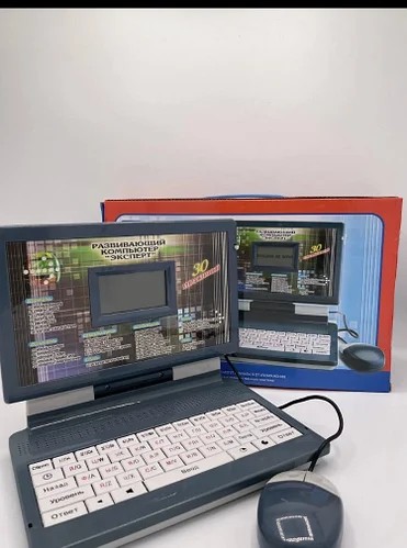 

Развивающий компьютер 30 заданий HSM-50127