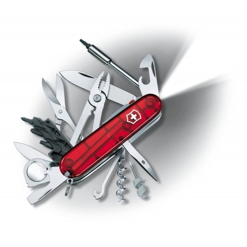 

Нож Victorinox Cybertool 36 предметов