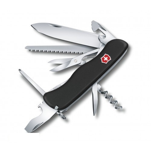 

Нож Victorinox Outrider черный