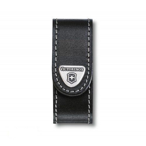 

Чехол для ножа Victorinox для Nail Clip 580 65 мм кожаный чёрный