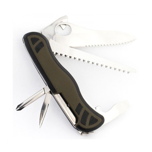 

Нож Victorinox Military, зеленый