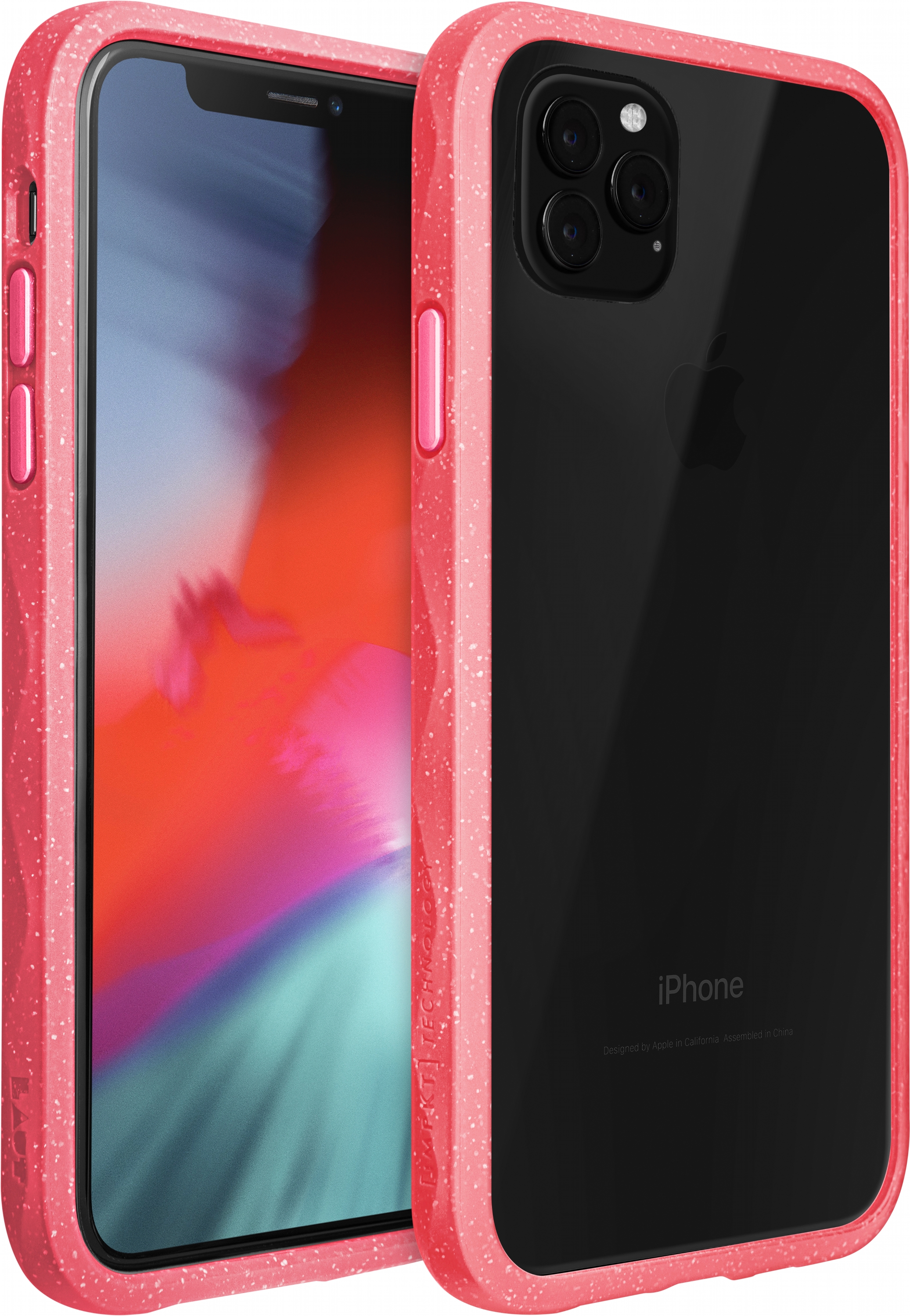 

Панель Laut Crystal Matter для Apple iPhone 11 Pro Coral