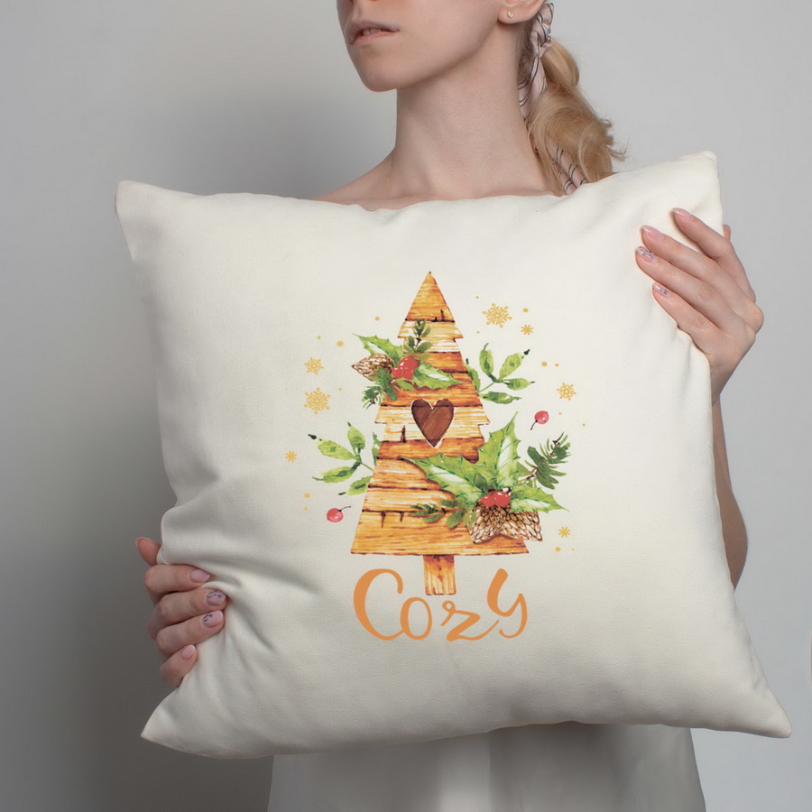 

Подушка "Cozy" BeriDari (7285)