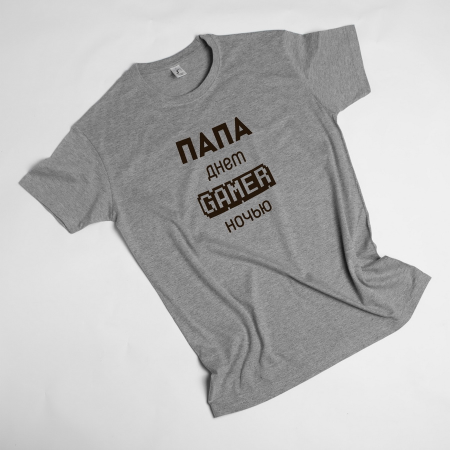 

Футболка "Gamer" BeriDari (6347, Футболка "Gamer" BeriDari (6347) XL