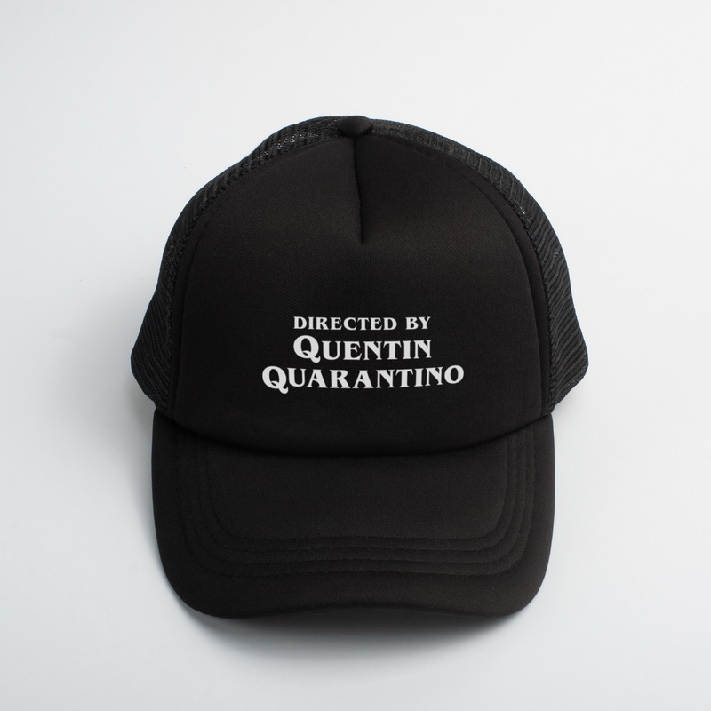 

Кепка "Quentin Quarantino" HuliKuli (7540)