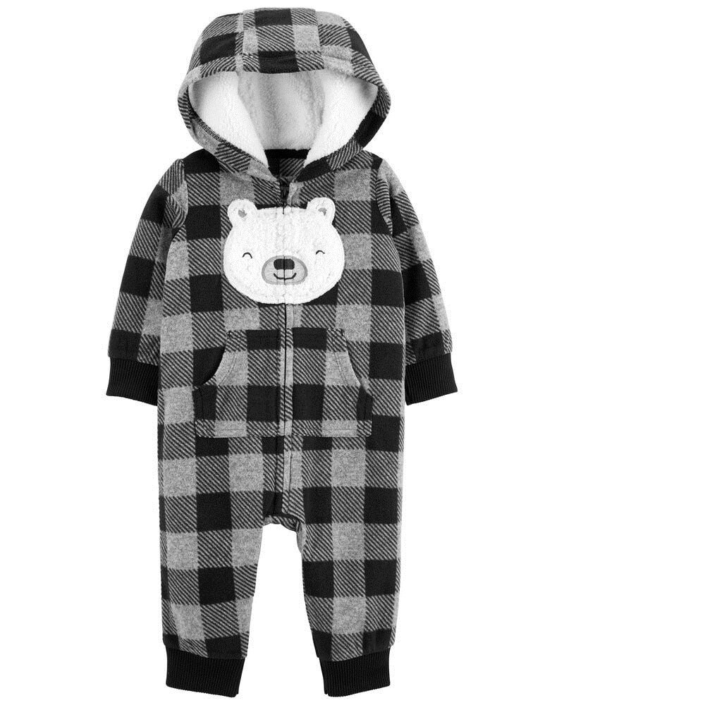 

Комбінезон Carters Мішка В клітинку 12 м (72-76 см)