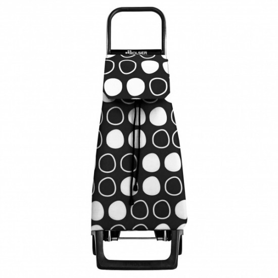 

Сумка-тележка ROLSER Jet Symbol Joy 40 Negro