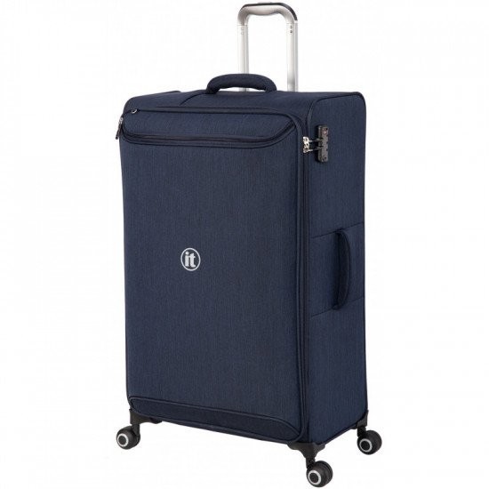 

Чемодан IT Luggage PIVOTAL/Two Tone Dress Blues L Синий (IT12-2461-08-L-M105)