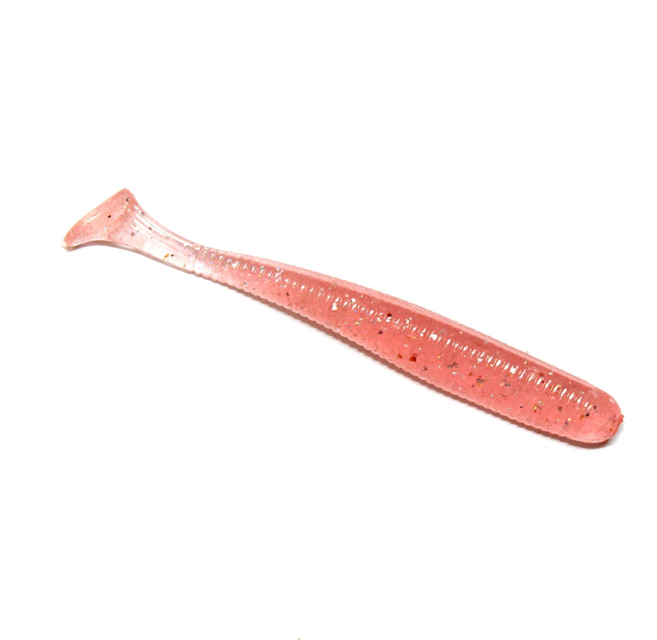

Приманка Bait Breath U30 Fish Tail Shad 2,8'' (8шт.) (715 pink shad)