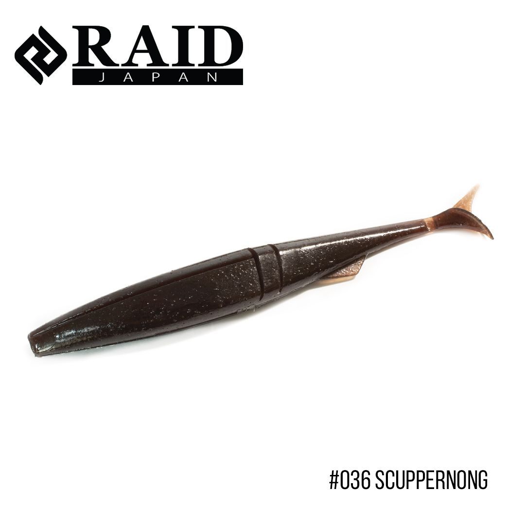 

Приманка Raid Fantastick 5.8'' (5шт.) (036 Scuppernong)