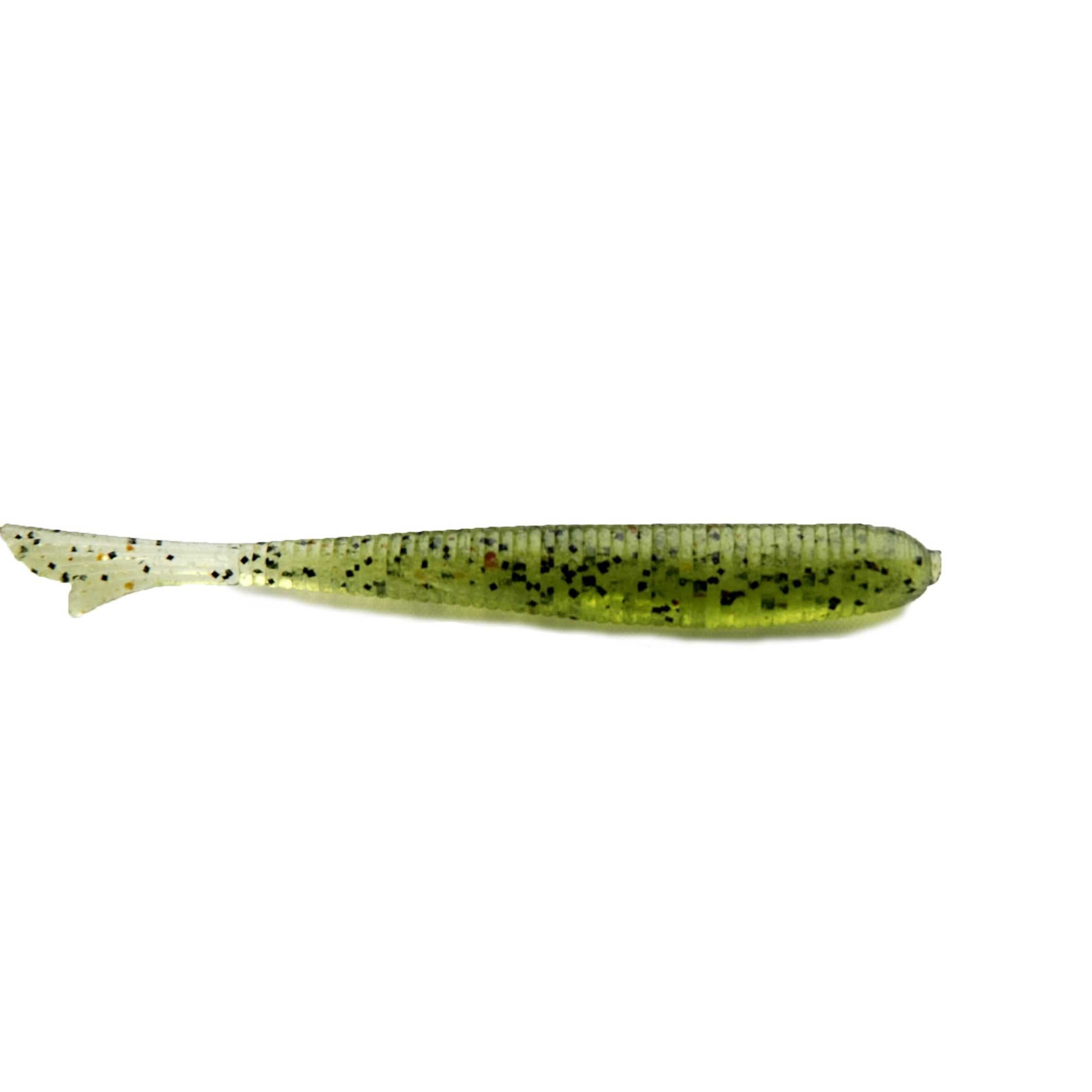 

Приманка Bait Breath U30 Fish Tail 2,8'' (8шт.) (106 Watermelon/Seed)