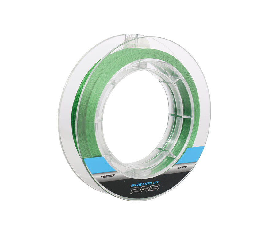 

Шнур Flagman Sherman Pro Feeder Braid X8 150м 0.10мм
