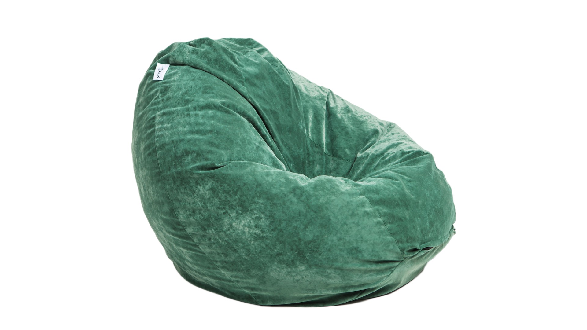 

Кресло-Груша Bruni Original Flock 4.5 кг 125х100см Темно-зеленый (3664741)