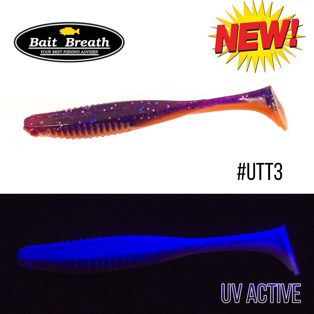 

Приманка Bait Breath E.T.Shad 2,8'' (8 шт) (UTT3)
